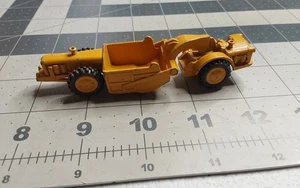 Mercury Toys Lit'l Toy Euclid TS 24 6-69 Michigan Earthmover Scraper - Picture 1 of 6