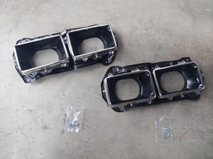 Headlamp Housing Frame fits for Nissan Datsun 1983-85 720 Pickup 4X2 4X4 - Bild 1 von 3