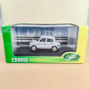 For EBBRO Mazda Carol 360 (1962) 1/43 Mini Car Diecast Car Model - Picture 1 of 8