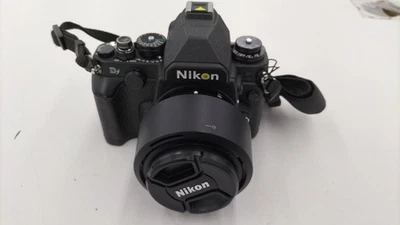NIKON DF Digital Single-Lens Reflex Camera Body - Image 1 of 4