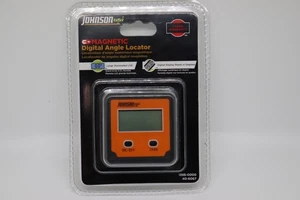 Johnson Magnetic Digital Angle Locator 1886-0000 40-6067 (C1) - Picture 1 of 4