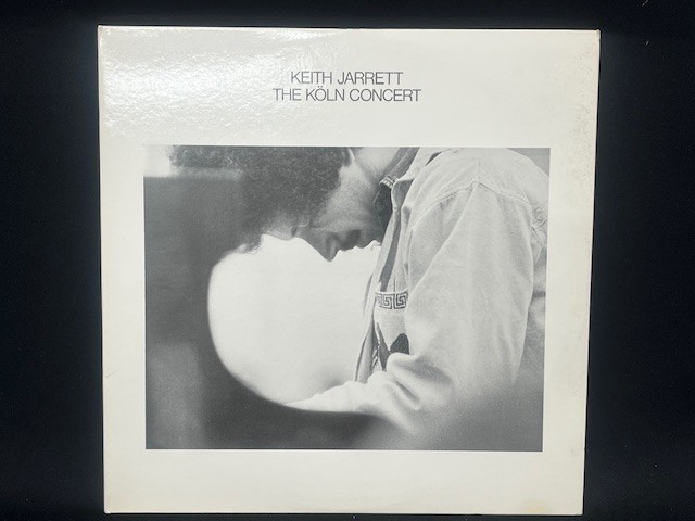 Keith Jarrett The Koln Concert In Vinyl Records for sale | eBay