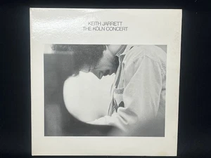 KEITH JARRETT - The Koln Concert (1975) Vinyl LP ECM-2-1064 - Picture 1 of 14