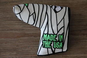 Selfmade Flatsticks Halloween Mummy Headcover - Picture 1 of 3