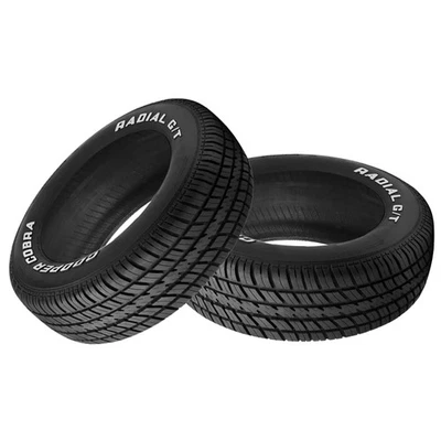 2 X Cooper Radial G/T P235/70R15 102T Tires Foto 1 de 4