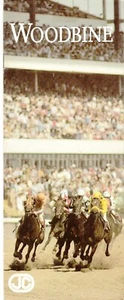 1979 - 28 de julio - programa Woodbine Park en perfecto estado - Imagen 1 de 1