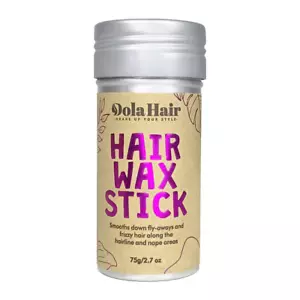 Dolahair Hair Wax Stick, Wax Stick for Hair Wigs Edge Control Slick Stick Hair P - Picture 1 of 12