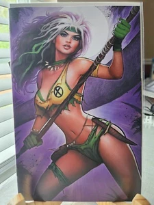 Rogue the Savage Land #1 Szerdy Virgin Variant NM Marvel 2025 Seeley Lavina - Bild 1 von 6