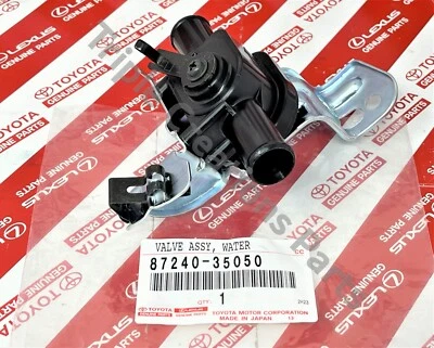 Válvula de control de calefacción de climatización genuina Toyota 4Runner 1996-1998 87240-35050 Foto 1 de 4
