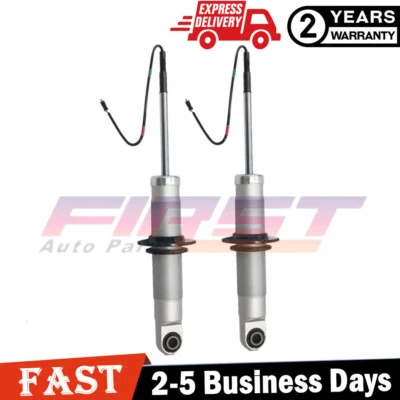 Par de amortiguadores traseros L+R aptos para Maserati 4200 cupé GT Spyder Gransport 2001- - Imagen 1 de 4