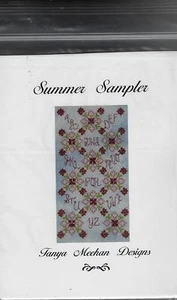 Tanya Meehan Designs-Summer Sampler-New - Picture 1 of 1