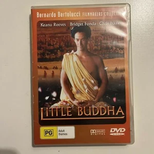 Little Buddha (DVD, 1993) Keanu Reeves All Regions - Picture 1 of 3