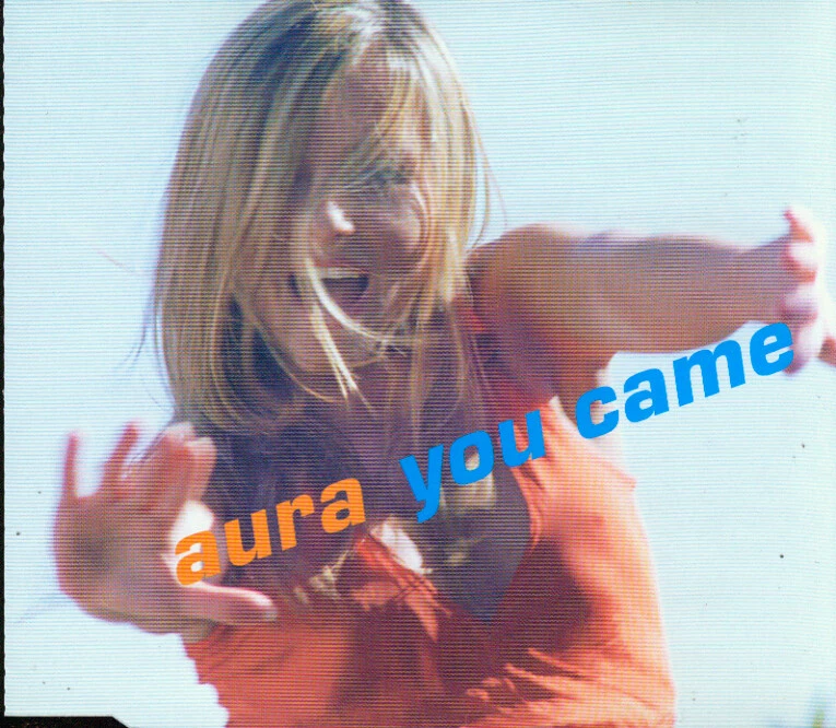 Maxi CD Aura/You Came (04 Tracks) - Bild 1 von 1