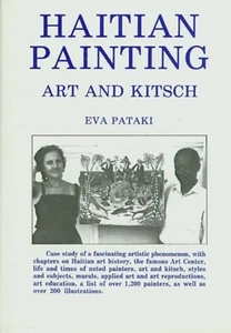 HAITIAN PAINTING, ART AND KITSCH - Like new - Imagen 1 de 2