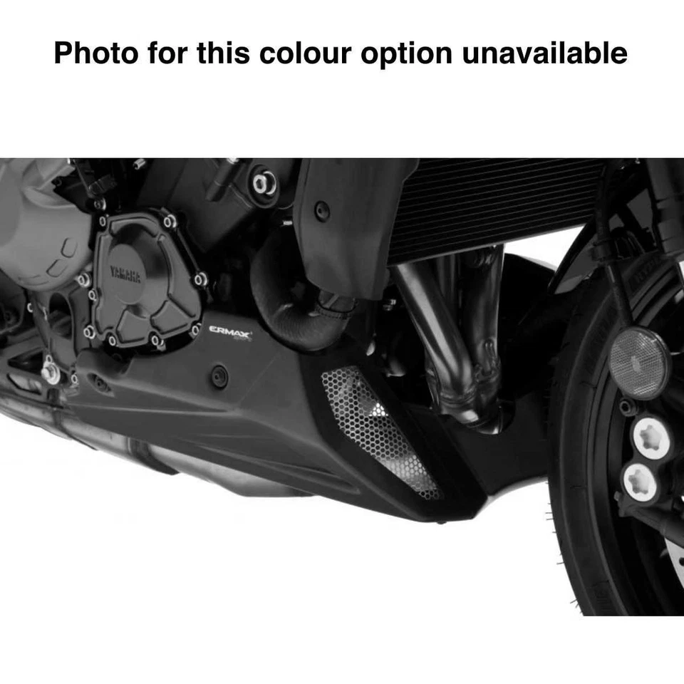 Ermax Belly Pan Legend Blue Yamaha XSR 900 2022-2025 - Image 1 of 1