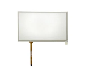 Repuesto digitalizador de vidrio de pantalla táctil para radio Pioneer AVH-270BT AVH270BT - Imagen 1 de 2