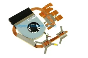 13N0-4CA0501 13N0-BBA0101 GENUINE ORIGINAL ASUS FAN AND HEATSINK G50V (A) (EG21) - Picture 1 of 2