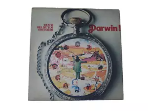 Banco Del Mutuo Soccorso – Darwin! - SMRL 6107 - LP Prima Stampa - Foto 1 di 9