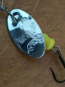 Panther Martin 1/4 oz Classic Teardrop Spinner Fishing Lure Choice of Color - Picture 1 of 3