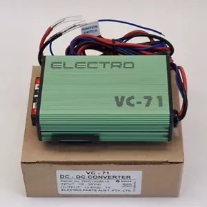 Electro Parts DC-DC Voltage Converter VC-71 18-36V In 13.8V Out 7A With Memory - Picture 1 of 6