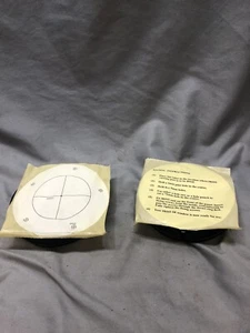 GM TECH IRISS  / VFP-75 INFRA-RED INSPECTION SUPPORT IR VIEWING PORT - Picture 1 of 4