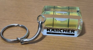 KÄRCHER STABILA Wasserwaage Schlüsselanhänger/ Keychain *NEU* - Bild 1 von 3