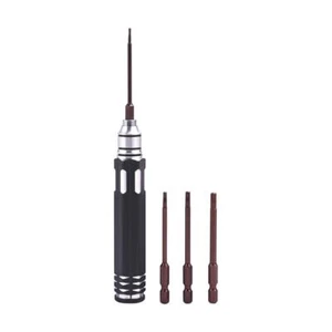 4 in 1 Hexagonal Screwdrivers Hex Screw Driver Sets Tool Kit for RC Dump Truck - Picture 1 of 1