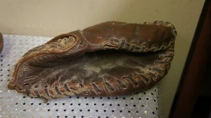 VINTAGE RAWLINGS B201 BASEBALL GLOVE USED - Picture 1 of 5