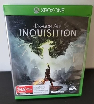 Dragon Age Inquisition - Xbox One Game By BioWare & EA Games - Free Postage - image 1 of 4