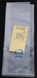 Piezas de repuesto para la empuñadura de goma trasera para cámara Nikon F5 - ¡Nuevo! - Imagen 1 de 2