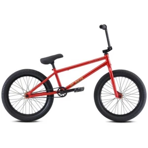 SE Bikes Gaudium 20" BMX Bike Freestyle Series - Red Fox - Picture 1 of 9