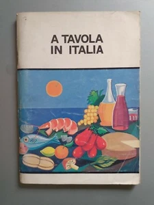 A tavola in Italia - Giorgio Lilli Latino - Imagen 1 de 6