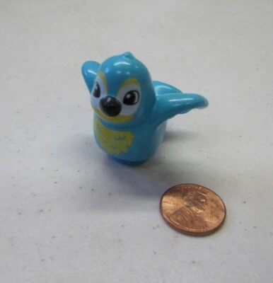 New! Lego Duplo Blue Bird W/ Yellow Chest Bluebird Of Happiness Pet House Zoo - Image 1 of 3