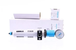 FESTO LFR-D-7-MINI-A 162711 + pagn-40-10-g18 800 3636 ! NEW ! - Picture 1 of 15
