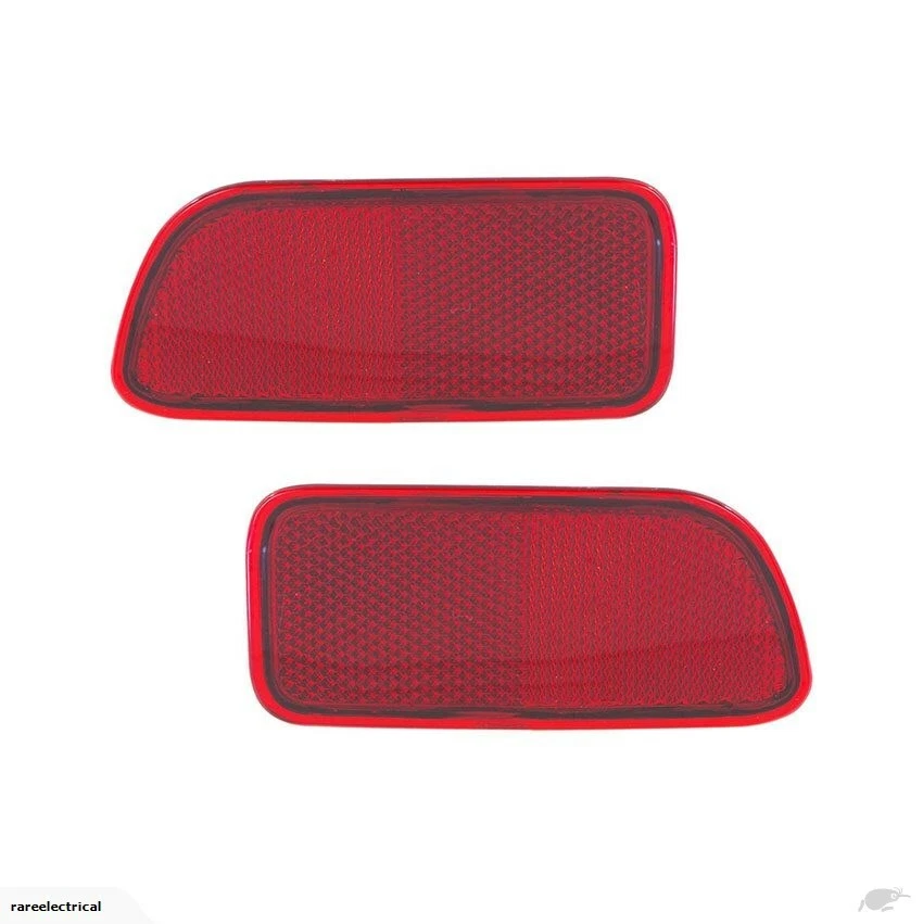 PARA CHEVY TRAIL BLAZER 2002 2003 2004 2005 2006 2007 REFLECTOR TRASERO DERECHO E IZQUIERDO Foto 1 de 1