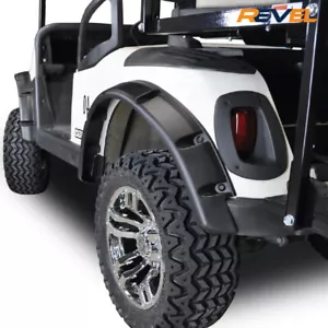 EZGO RXV Golf Cart Fender Flare Set - Picture 1 of 4