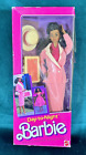 Mattel - Day To Night - Barbie 7945 Dark Skin - Original Box Damaged