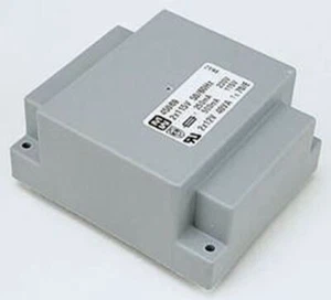 1 x 15V AC 2 Output Through Hole PCB Transformer, 60VA - Bild 1 von 2