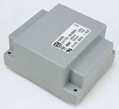 1 x 15V AC 2 Output Through Hole PCB Transformer, 60VA - Bild 1 von 2