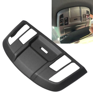 Car aInner Overhead Roof Reading Light Cover For Porsche 911 992 2019-2025 Matte - Picture 1 of 8