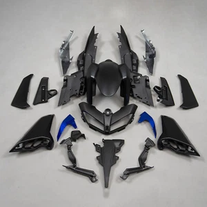 Injection ABS Plastic Bodywork Fairing Fit for Yamaha MT-09 2017-2020 R9 - Picture 1 of 13