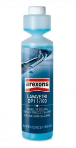 LAVAVETRI DP1 1:100 AREXON 8405 VISIBILITA' SICURA SENZA ALONI SUPER CONCENTRATO - Picture 1 of 1