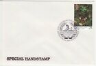 GB Briefmarken Souvenir Poststempel Militär Armee, Anniv. Koreakrieg, Fluss Imjin 1995