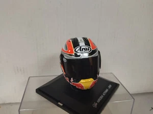 CASCO/HELMET 2009 HIROSHI AOYAMA MOTO GP 1:5 SPARK ALTAYA - Imagen 1 de 5