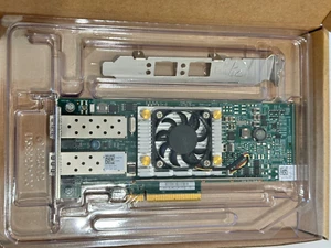 DELL BROADCOM BCM57810S 0Y40PH 10GB Dual Port SFP+ PCI-E Ethernet Adapter - Picture 1 of 3