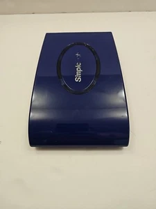 SimpleTech PiniaFarina 320GB External Hard Drive Disk - Works - Picture 1 of 8