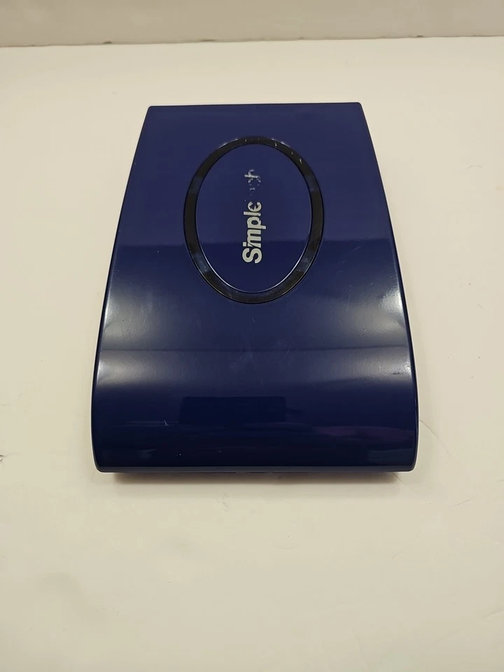 SimpleTech PiniaFarina 320GB External Hard Drive Disk - Works - Image 1 of 4