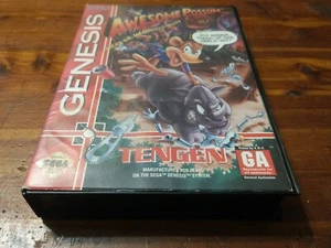 Impresionante Possum Kicks Dr. Machino's Butt - Sin Manual (Sega Genesis, 1994) - Imagen 1 de 12