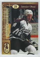 Jaroslav Obsut 2001-02 Hershey Bears (AHL) 