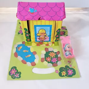LIDDLE KIDDLES POP-UP PLAY HOUSE - Picture 1 of 6